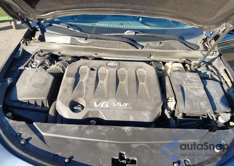 2017 Chevrolet Impala Ls z USA, uszkodzony, nr VIN 2G11Z5S35H9107179